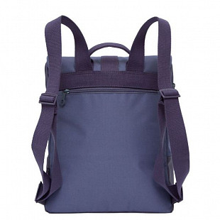 Рюкзак GRIZZLY RD-747-1 purple smoke