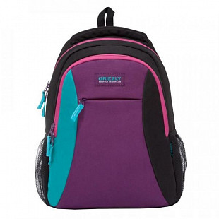 Рюкзак GRIZZLY RD-833-2 black