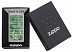 Зажигалка Zippo Slim Horseshoe Design 49123 Зажигалка Zippo Slim Horseshoe Design 49123