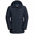 Пальто мужское Jack Wolfskin Svalbard Coat Men dark blue