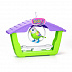 Игровой набор DigiFriends Птичка с домиком 88400 green