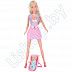 Кукла Steffi LOVE Baby-sitter 29 см. (105730211) violet/pink