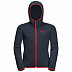 Куртка детская Jack Wolfskin Kiewa Jacket Kids night blue