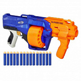 Бластер Nerf Элит Сёрджфайр E0011