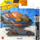 Машинка Hot Wheels Базовой коллекции Punk Rod 26/250 (5785 HTC98) mainline 2024