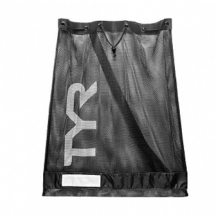 Сумка TYR Swim Gear Bag LBD2/001 Black
