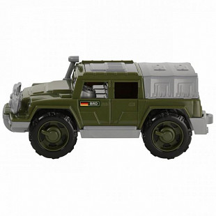 Автомобиль-джип Полесье Военный Защитник №1 (BRD) 63939