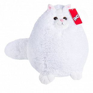 Мягкая игрушка Fancy "Кот Беляш" 28 см KAT01
