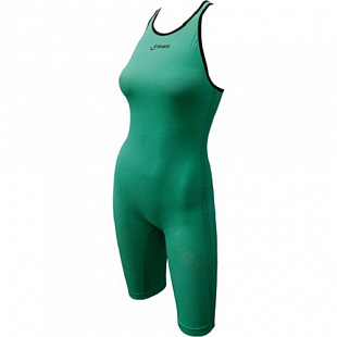 Купальник женский Finis Onyx Race John Dark Mint 1.10.039.107