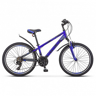 Велосипед Stels Navigator 440 V030 24" (2020) blue