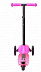 Самокат Y-Scoo RT Trio Diamond 120 pink Самокат Y-Scoo RT Trio Diamond 120 pink