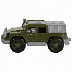 Автомобиль-джип Полесье Военный Защитник №1 (BRD) 63939