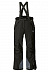 Брюки женские Jack Wolfskin Powder Mountain black