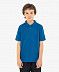 Поло детское Jogel ESSENTIAL Pique Polo JE4PO-0221 blue