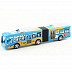 Инерционная машина Shenzhen Toys Автобус 899-66 blue/yellow Инерционная машина Shenzhen Toys Автобус 899-66 blue/yellow