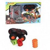 Игровой набор джип RL051-4 Black/Red
