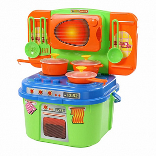 Игровой набор Полесье кухня 40770