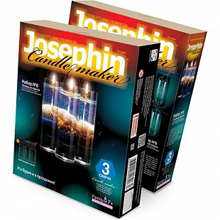 Творческий набор Josephin 74069 Гелевые свечи с ракушками №6 274016