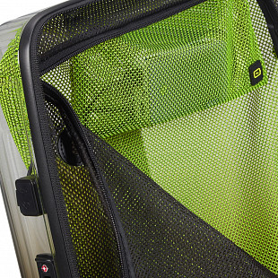 Чемодан Samsonite Neopulse X Diesel CW8*19 003 black/yellow