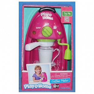 Игрушка Keenway Кофеварка 21677