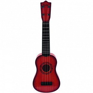 Минигитара Xinletong 77-01C Bordeaux