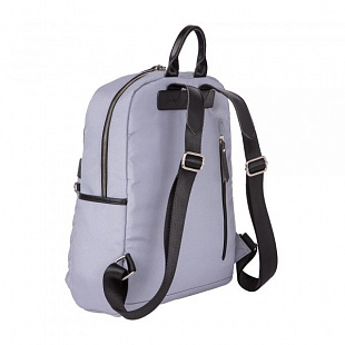 Рюкзак женский Polar USB К9276 grey