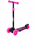 Самокат трехколесный Ridex Spike 3D Pink Самокат трехколесный Ridex Spike 3D Pink