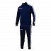 Спортивный костюм Givova Tuta Scuola Junior LF31 blue