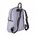 Рюкзак женский Polar USB К9276 grey