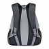 Рюкзак школьный GRIZZLY RD-953-1 /3 grey