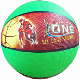 Мяч баскетбольный Zez Sport 7#2025 7р.