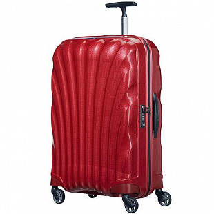 Чемодан Samsonite Cosmolite 69см V22-00306 Red