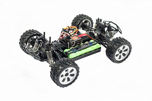 Радиоуправляемая машина FS Racing Mini Victory 1/18 Бесколлекторная FS-73603
