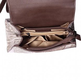 Женская сумка Pola 74504 beige