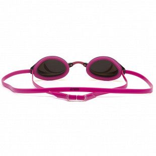 Очки для плавания Atemi M201M pink