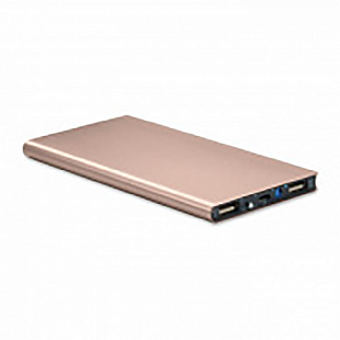 Power Bank 8000 мА/ч MO8839-19 champagne