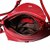 Женская сумка из кожи Pola 9022 red