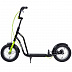 Самокат внедорожный Novatrack Stamp N1 Black 12" 12STAMPN1.BK8