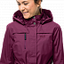 Куртка женская Jack Wolfskin Kimberley Parka wild berry