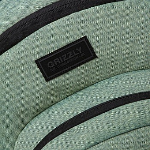 Городской рюкзак GRIZZLY RQ-003-1 /5 green
