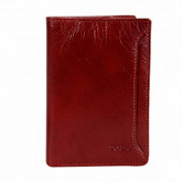 Обложка для паспорта Pola 4097 brown