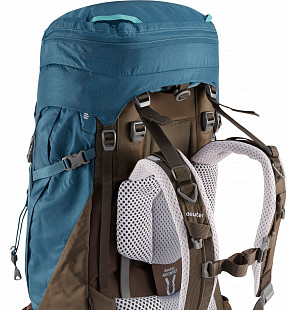 Рюкзак Deuter Aircontact Pro 65+15 SL 3330221-3621 arctic/coffee (2021)