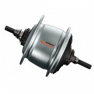 Втулка планетарная Shimano Nexus C6001 132x184 мм, KSGC60018RBSA