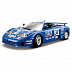 Коллекционная машина Bburago 1:24 Bugatti EB110 (18-28010)