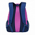 Рюкзак школьный GRIZZLY RD-953-1 /4 lilac/blue