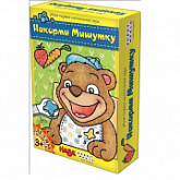 Настольная игра Hobby World Накорми Мишутку 181906