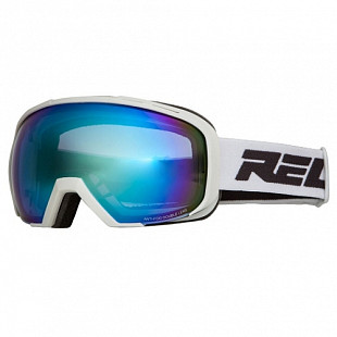 Маска горнолыжная Relax white HTG47A