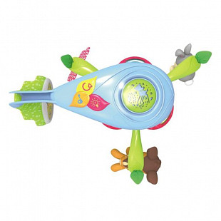 Игрушка-проектор для кровыатки Chicco Бемби 00007156000000