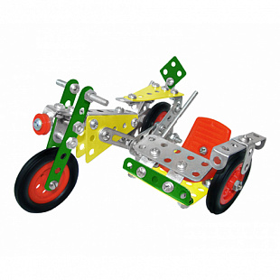 Конструктор ТехноК Мототранспорт 1394