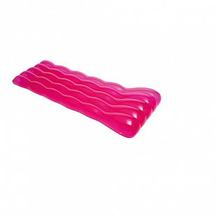 Надувной матрас Intex Color Splash 58876NP 191х81 см Pink